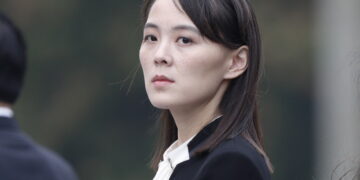 Nucleair regime van Kim Jong-un onwrikbaar, volgens zijn zus