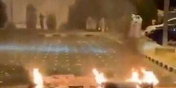 Dodelijk slachtoffer bij Iraanse aanval op Koeweitse luchthaven