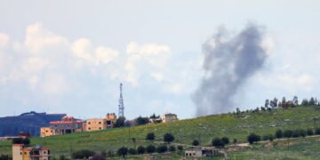 Nieuwe aanvallen in Libanon: 150 Hezbollah-posities getroffen