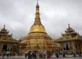 Amerikaanse diplomaat dood gevonden in Myanmar, vrouw gearresteerd
