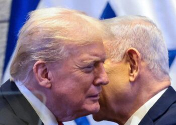 Trump belt Netanyahu na vuurgevecht tussen Iran en Israël
