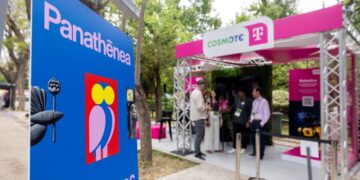 COSMOTE TELEKOM schittert op Panathēnea 2026 met innovatieve technologieën