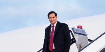 Marco Rubio reist naar Golfstaten tijdens onderhandelingen met Iran