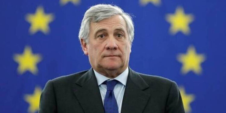 Tajani: Stop gevechten in Libanon nu!