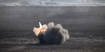 THUNDART Missile System: Europa’s langeafstandsartillerie-oplossing