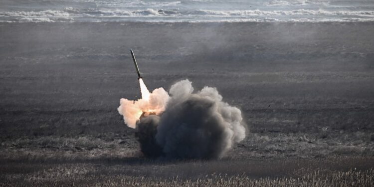 THUNDART Missile System: Europa’s langeafstandsartillerie-oplossing