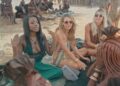 Influencers logeren bij Afrikaanse stam voor tv-show: van deze tijd?