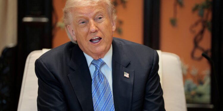 Trump geeft niet om einde onderhandelingen met Iran