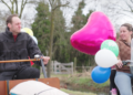 Afscheid met een glimlach voor kleine Ollie (3)