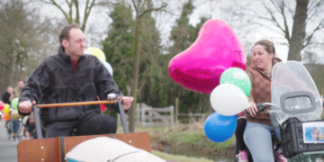 Afscheid met een glimlach voor kleine Ollie (3)