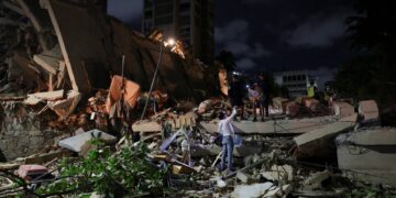 1.943 doden bij aardbeving in Venezuela