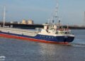 Brand op Turks schip in Zwarte Zee na Russische drone-aanval: 1 dode.