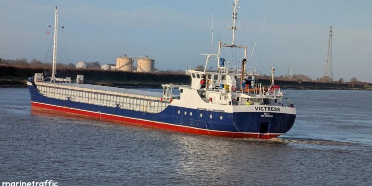 Brand op Turks schip in Zwarte Zee na Russische drone-aanval: 1 dode.