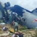 Vijf doden bij neerstorten van Indiase An-32 transportvliegtuig