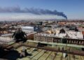 Oekraïense drone-aanval op Sint-Petersburg: 86 neergeschoten