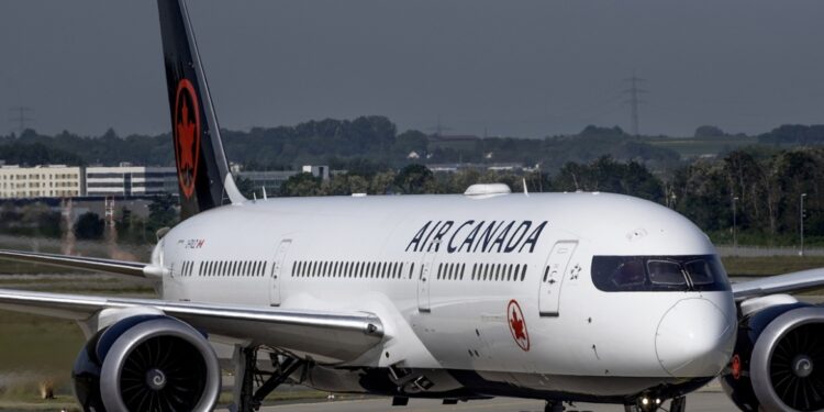 Air Canada-piloot vliegt 17 jaar met vals rijbewijs