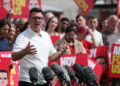 Andy Burnham: nieuwe leider van Labour na vertrek Starmer