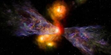 Kosmische wind: de seriemoordenaar van sterrenstelsels