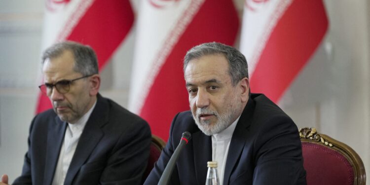 Irans reactie op Libanon als onderhandelingstroef: geen overeenkomst in zicht
