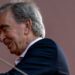 Van ongeschikt soldaat tot hoofd van 200.000 arbeiders: het verhaal van Bernard Arnault