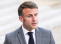 Macron prijst succes en eenheid na maanden van onenigheid