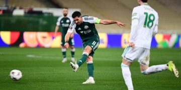 Panathinaikos: Bakasetas niet in plannen, dichtbij vertrek.