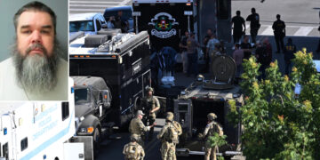 Gijzeling in Californische bank eindigt in fatale FBI-confrontatie