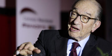 Overlijden van voormalig Fed-voorzitter Alan Greenspan