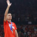 De glorieuze ochtend van Olympiakos na het double met LEΞ en Bartzokas