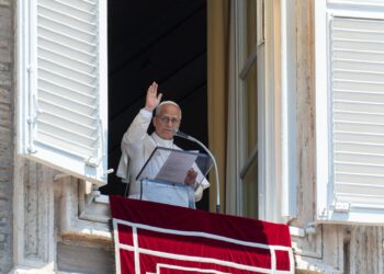 Paus Leo bidt voor slachtoffers, EU stuurt noodhulp naar aardbevingssite