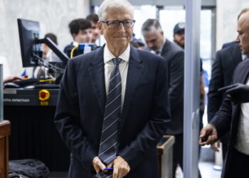 Bill Gates hoopt op gerechtigheid voor slachtoffers Epstein