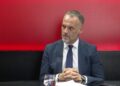 Vice-premier van Noord-Macedonië treedt af
