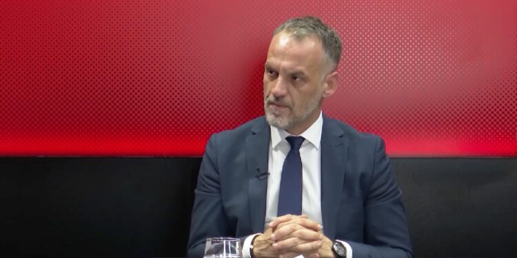 Vice-premier van Noord-Macedonië treedt af
