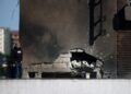 Dagvaarding Russische ambassadeur na drone-crash in Roemeens flatgebouw