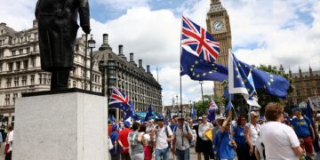De nasleep van Brexit: kosten en veranderingen na 10 jaar