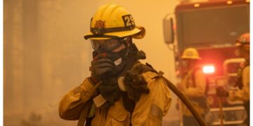 Proces rond dodelijke brand Los Angeles eindigt in nietigverklaring