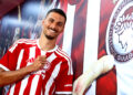 Olympiakos: Carmo keert terug naar het team