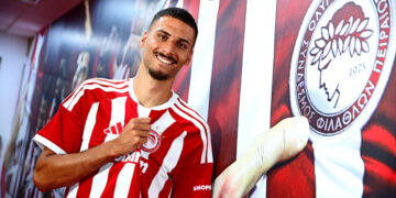 Olympiakos: Carmo keert terug naar het team