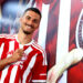 Olympiakos: Carmo keert terug naar het team