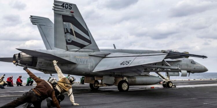 Pentagon vraagt 80 miljard dollar voor oorlogskosten met Iran – WSJ