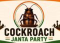 Oprichter van ‘Cockroach People’s Party’ keert terug naar India