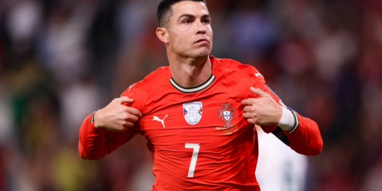 Portugal wint, Ronaldo centraal in discussie