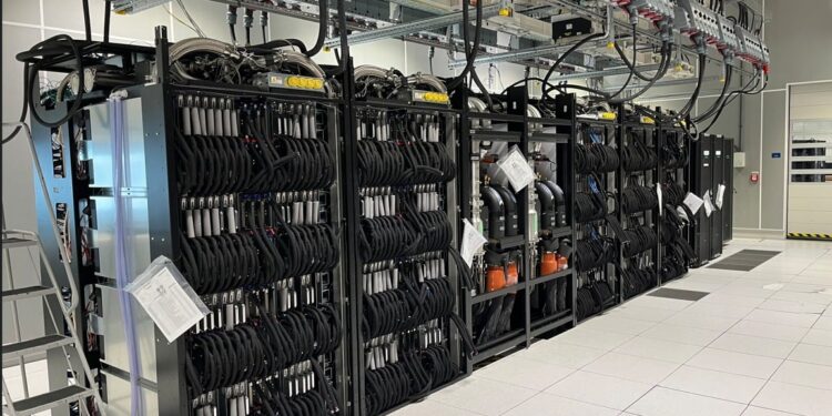 DAIDALOS: Een van ‘s werelds top supercomputers