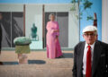 De Britse kunstenaar David Hockney overleden op 88-jarige leeftijd