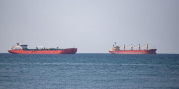 Oekraïens leger treft Russische tanker en bruggen in Zwarte Zee