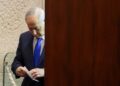 Meerderheid Israëli’s tegen Netanyahu als kandidaat voor herverkiezing.