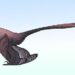 De ontdekking van de dinosauruspauw