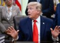 Verbazing over aankondiging Iran-deal door naaste medewerkers Trump