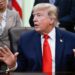 Verbazing over aankondiging Iran-deal door naaste medewerkers Trump