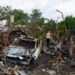 Rusland doodt 11 in Oekraïense aanvallen – Lavra van de Grotten onder vuur